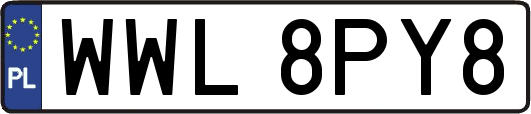 WWL8PY8