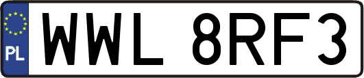 WWL8RF3