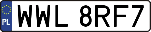 WWL8RF7