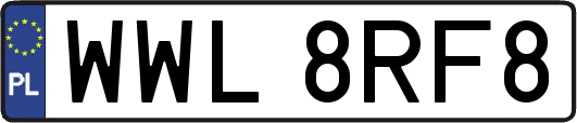 WWL8RF8