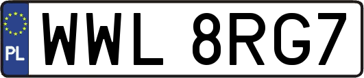 WWL8RG7