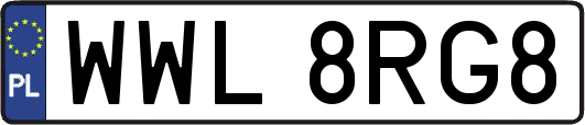 WWL8RG8