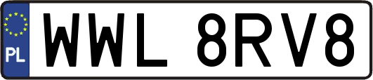 WWL8RV8