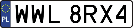 WWL8RX4