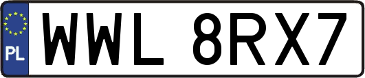 WWL8RX7