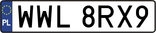 WWL8RX9