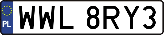 WWL8RY3