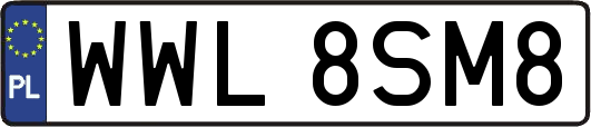 WWL8SM8