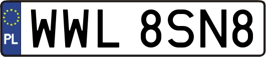 WWL8SN8