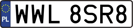 WWL8SR8