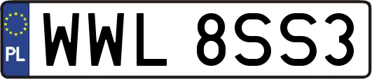 WWL8SS3