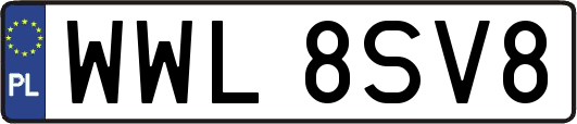 WWL8SV8