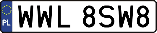 WWL8SW8