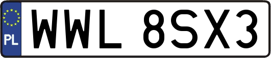 WWL8SX3