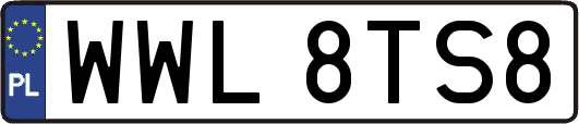 WWL8TS8