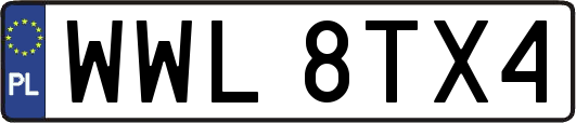WWL8TX4