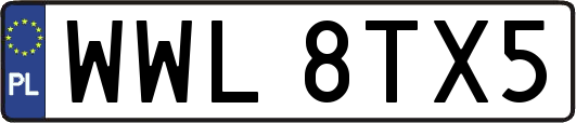 WWL8TX5