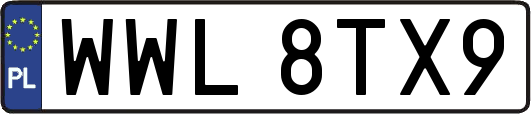 WWL8TX9