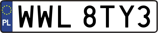 WWL8TY3
