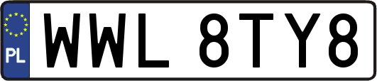 WWL8TY8