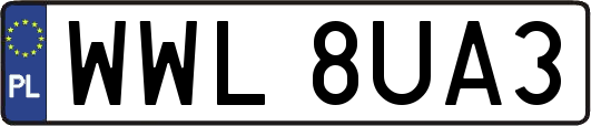 WWL8UA3