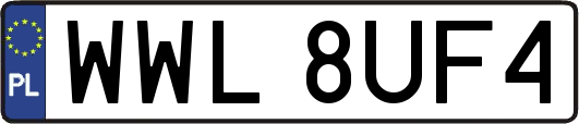 WWL8UF4