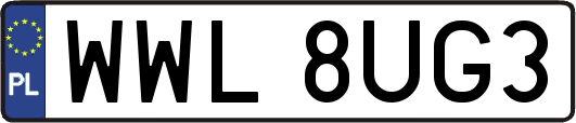 WWL8UG3
