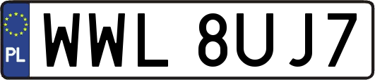WWL8UJ7