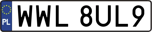 WWL8UL9