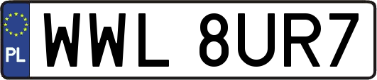 WWL8UR7