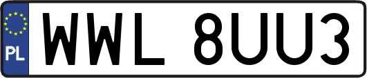 WWL8UU3