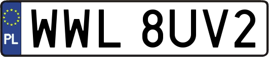 WWL8UV2