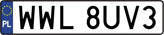 WWL8UV3