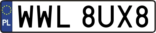 WWL8UX8