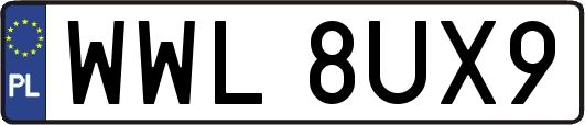 WWL8UX9