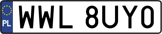 WWL8UY0