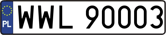 WWL90003