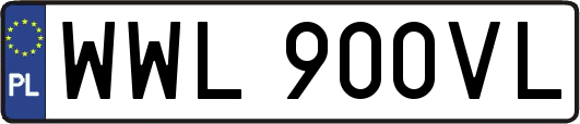 WWL900VL