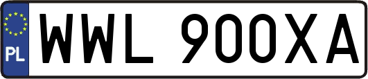 WWL900XA