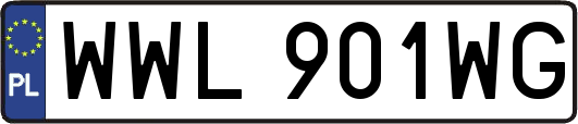 WWL901WG