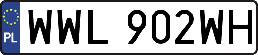 WWL902WH