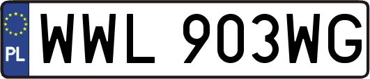 WWL903WG