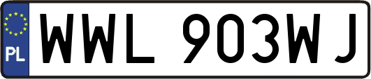 WWL903WJ