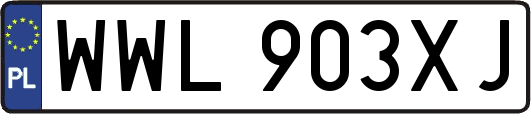 WWL903XJ