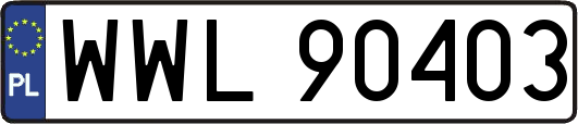 WWL90403