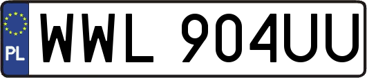 WWL904UU