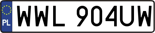 WWL904UW