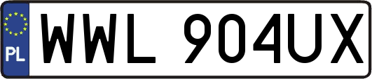 WWL904UX