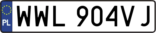 WWL904VJ