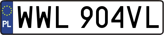 WWL904VL